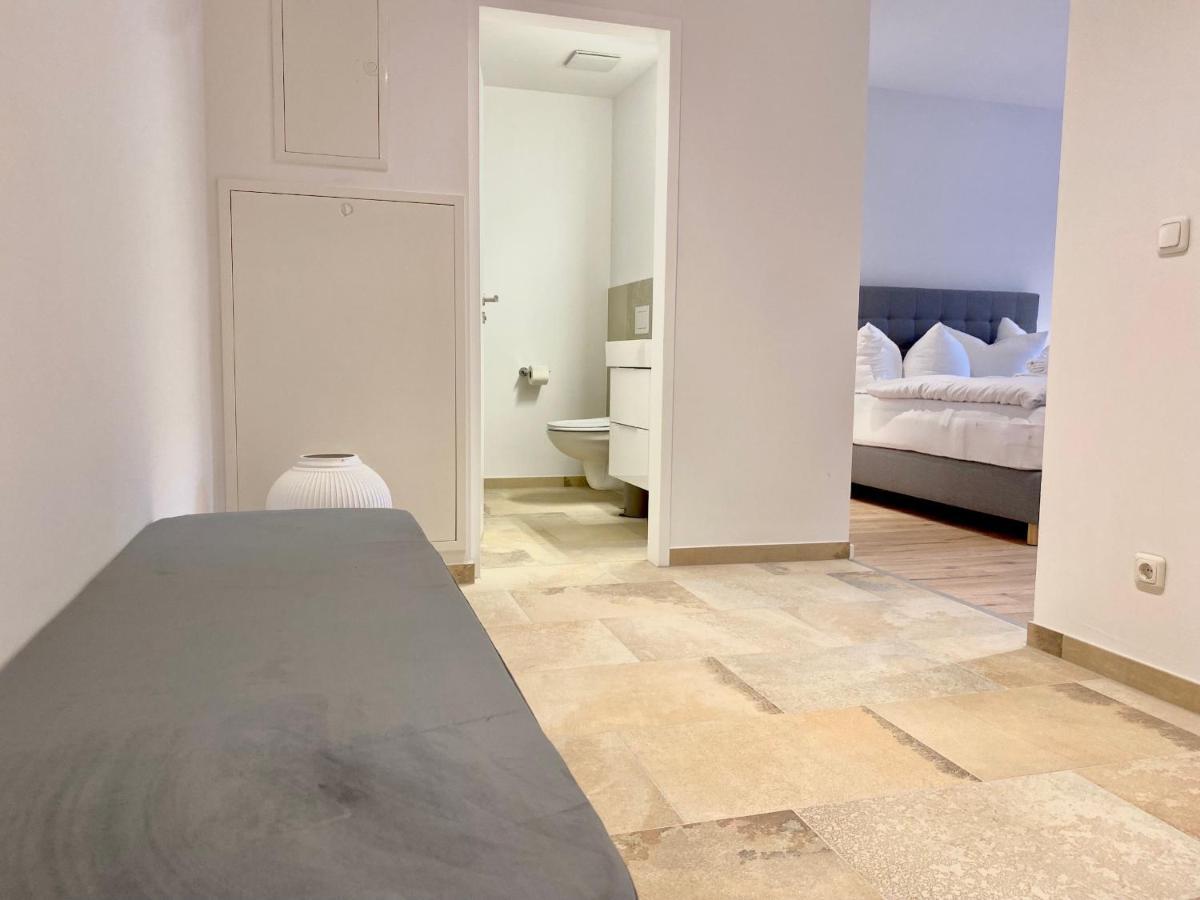 City Loft Am See Fur 2 Zum Urlaub & Home Office Bad Wiessee Bagian luar foto