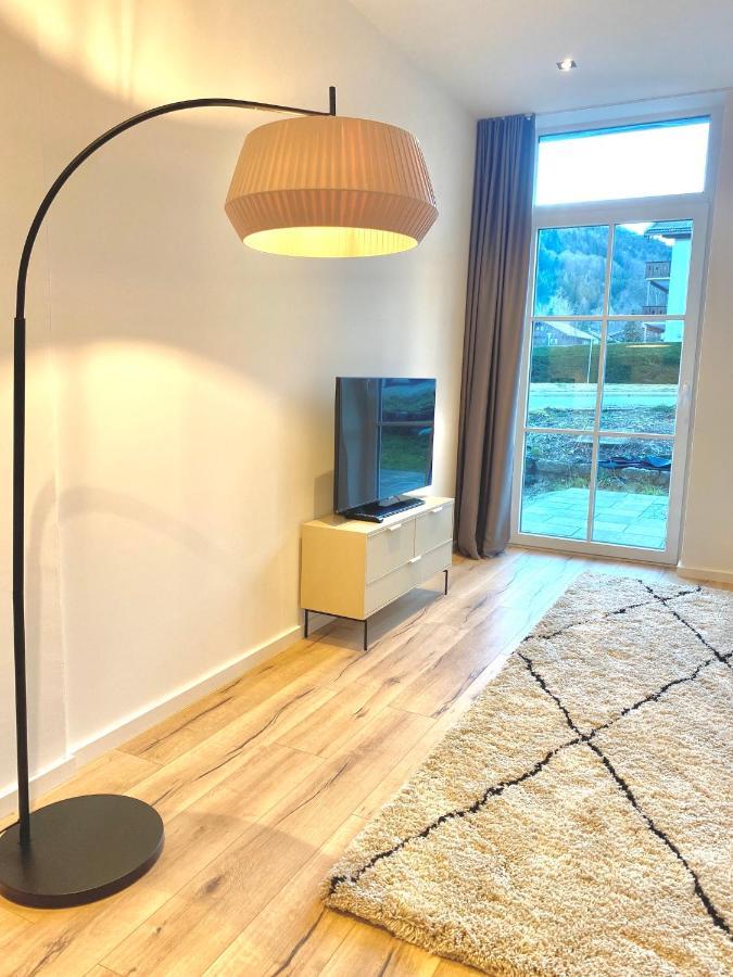 City Loft Am See Fur 2 Zum Urlaub & Home Office Bad Wiessee Bagian luar foto